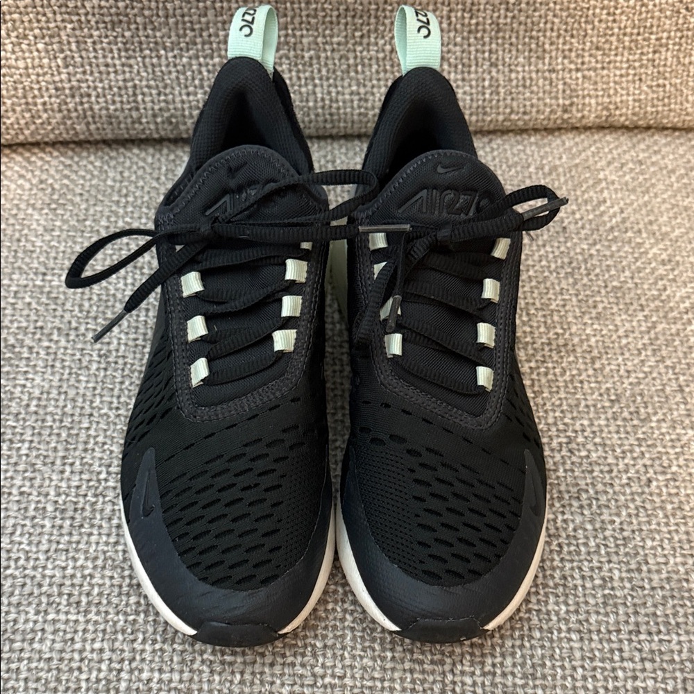 Nike Kids Black Sneakers